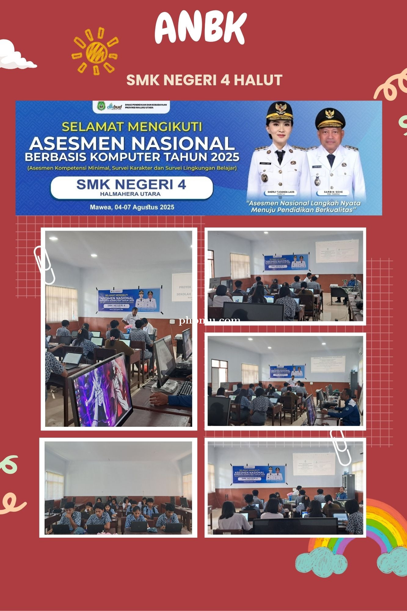 ASESMEN NASIONAL BERBASIS KOMPUTER TAHUN 2025